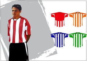 Soccer Shirts - Soccer Jersey - Soccer Shirt - Soccer Sets - Teamwear - Soccer Shirt