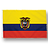 Ecuador WM Fahne - Ecuador Brasil World Cup Flag - World Cup products - WM Produkte - WM Fan Artikel - World Cup fan products - Fahne - Flag  - Ecuador Fussball WM Produkte - Ecuador Fussball WM Produkte