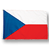 Tschechien WM Fahne - Czech Republic World Cup Flag - World Cup products - WM Produkte - WM Fan Artikel - World Cup fan products - Fahne - Flag