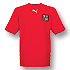 Tschechien Fussball Trikot - Czech Replublic Football Shirts - Soccer Shirt - Soccer Jersey - Football Shirts - National Trikot - Nationalmannschafts Trikot - Nationalteam Shirt