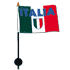Italien WM Fahne - Italy Italia World Cup Flag - World Cup products - WM Produkte - WM Fan Artikel - World Cup fan products - Fahne - Flag