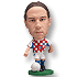 Kroatien WM Schlüsselbund - Crotia World Cup keyholder - WM Produkte - WM Fan Artikel - World Cup fan products - Schlüsselband - Keyholder