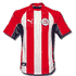 Paraguay Fussball Trikot -  Paraguay Football Shirts - Soccer Shirt - Soccer Jersey - Football Shirts - National Trikot - Nationalmannschafts Trikot - Nationalteam Shirt
