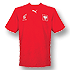 Polen Fussball Trikot - Poland Football Shirts - Soccer Shirt - Soccer Jersey - Football Shirts - National Trikot - Nationalmannschafts Trikot - Nationalteam Shirt