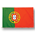 Portugal Soccer Flag - Portugal Soccer Flag - Portugal World Cup Products - Portugal Fan Flag - Portugal National Flag