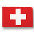 Switzerland Soccer Flag - Switzerland Soccer Flag - Swiss World Cup Products - Switzerland Fan Flag - Switzerland National Flag