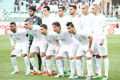Algeria National Team Products
