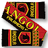Angola Soccer Scarf - Angola Soccer Scarf - Angola  World Cup Products