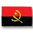 Angola Fahne - Angola WM Fahne - Angola Fussball WM Fahne - Angola Flag - Angola Fussball WM Produkte - Angola National Flagge - Fussball WM Flaggen - Fussball WM Fahnen