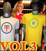 see Football National Team Fan Shirts - Volume 3