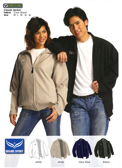 Casual Sport Jackets