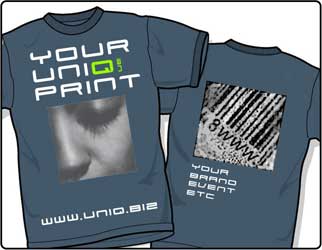 print T-Shirts - Screen Print T-Shirt - Event T-Shirt 